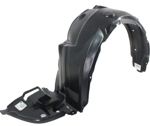 Fender Liner Driver Side Toyota Corolla Sedan 2011-2013 , TO1248162 - Image 2