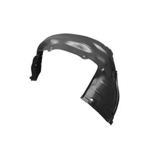 Fender Liner Front Rearward Driver Side Toyota Tundra 2014-2020 Section With Cold Climate Spec , TO1248191