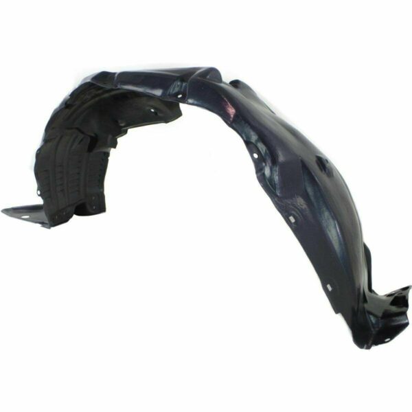 Fender Liner Driver Side Toyota Highlander 2014-2019 2.7L With Extension Sheet , TO1248194 - Image 3