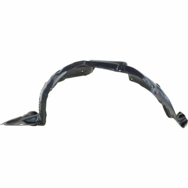 Fender Liner Driver Side Toyota Highlander 2014-2019 2.7L With Extension Sheet , TO1248194 - Image 4