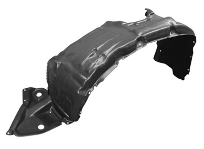 Fender Liner Driver Side Toyota Highlander 2014-2019 2.7L With Extension Sheet , TO1248194