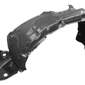 Fender Liner Driver Side Toyota Highlander 2014-2016 3.5L With Extension Sheet , TO1248195