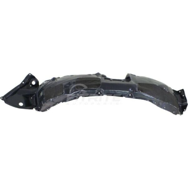 Fender Liner Driver Side Toyota Highlander Hybrid 2014-2019 3.5L With Towing/Insulation Foam , TO1248196 - Image 2