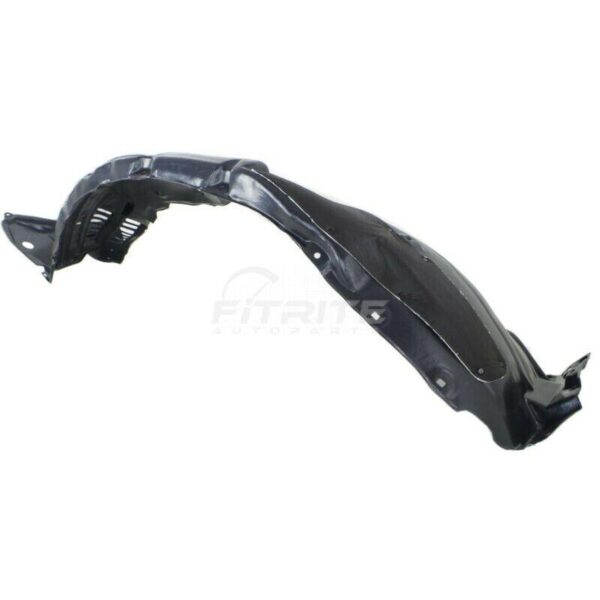 Fender Liner Driver Side Toyota Highlander Hybrid 2014-2019 3.5L With Towing/Insulation Foam , TO1248196 - Image 3