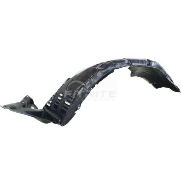 Fender Liner Driver Side Toyota Highlander Hybrid 2014-2019 3.5L With Towing/Insulation Foam , TO1248196 - Image 4