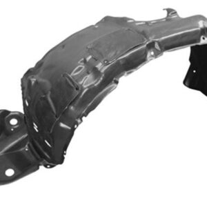 Fender Liner Driver Side Toyota Highlander Hybrid 2014-2019 3.5L With Towing/Insulation Foam , TO1248196