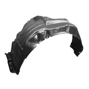 Fender Liner Front Driver Side Toyota Sienna 2015-2017 Se Model , TO1248204