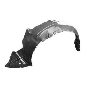 Fender Liner Driver Side Toyota Prius V 2015-2017 , TO1248208