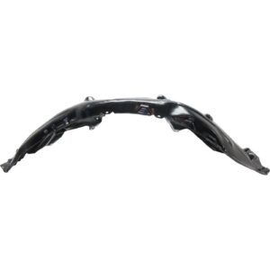 2018-2024 Toyota Camry Fender Liner Front Driver Side Usa , TO1248227