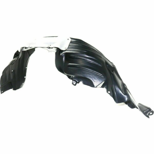 Fender Liner Front Driver Side Toyota Sienna 2018-2020 , TO1248230 - Image 3