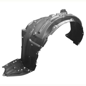 Fender Liner Front Driver Side Toyota Chr 2019 Turkey Built , TO1248239