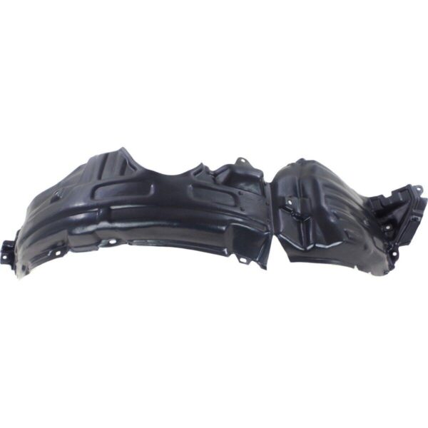 Fender Liner Passenger Side Toyota Echo 2000-2005 Sedan/Coupe 00-05/Hatch Back 45021 , TO1249115 - Image 2