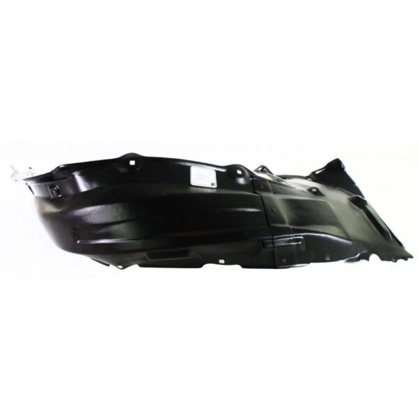 Fender Liner Front Rearward Passenger Side Toyota Tundra 2007-2013 , TO1249145 - Image 2