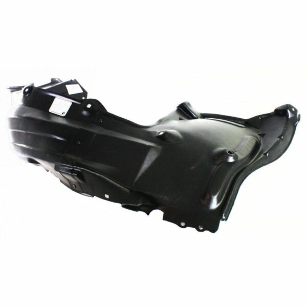 Fender Liner Front Rearward Passenger Side Toyota Tundra 2007-2013 , TO1249145 - Image 3