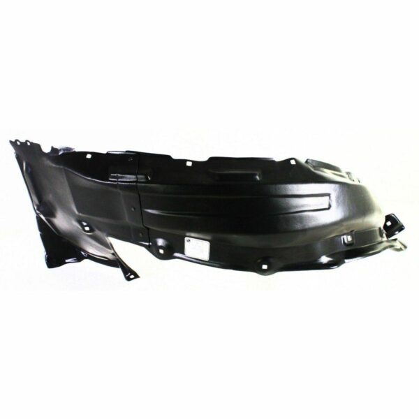 Fender Liner Front Rearward Passenger Side Toyota Tundra 2007-2013 , TO1249145 - Image 5