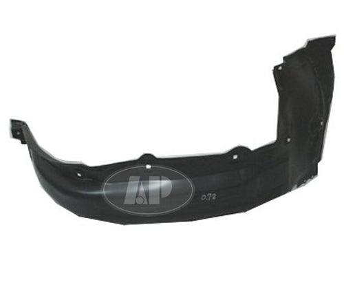 Fender Liner Front Rearward Passenger Side Toyota Tundra 2007-2013 , TO1249145