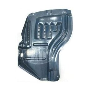 Fender Liner Front Passenger Side Toyota Tundra 2007-2013 For Plastic Bumper Sr5 Model , TO1249146