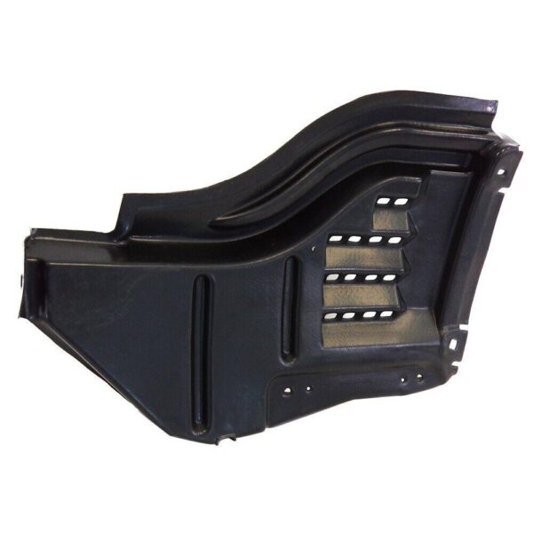 Fender Liner Front Passenger Side Toyota Tundra 2007-2013 (Front Section With Sr5)With Steel Bumper , TO1249147 - Image 2