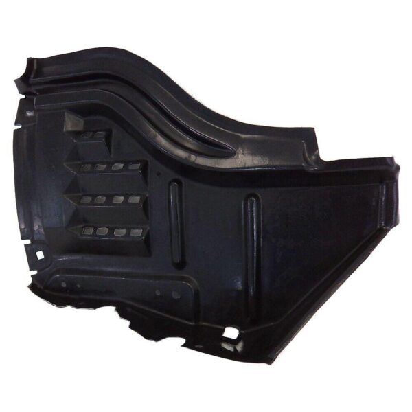Fender Liner Front Passenger Side Toyota Tundra 2007-2013 (Front Section With Sr5)With Steel Bumper , TO1249147 - Image 3