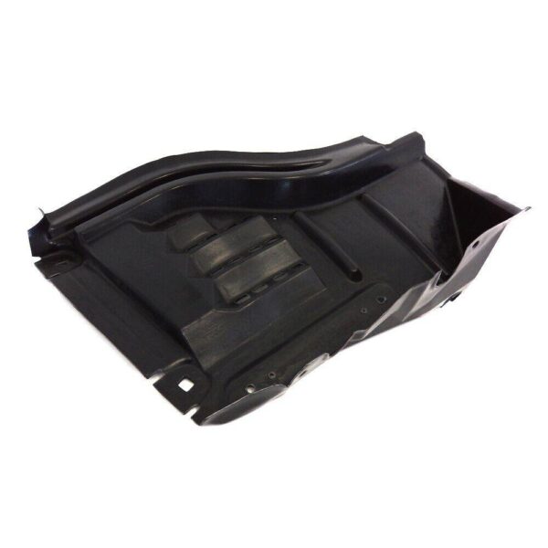 Fender Liner Front Passenger Side Toyota Tundra 2007-2013 (Front Section With Sr5)With Steel Bumper , TO1249147 - Image 4