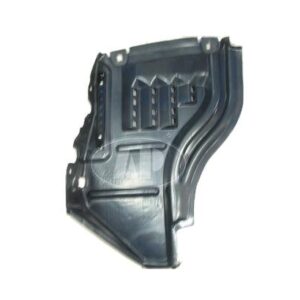 Fender Liner Front Passenger Side Toyota Tundra 2007-2013 (Front Section With Sr5)With Steel Bumper , TO1249147