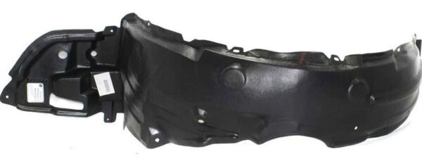 Fender Liner Passenger Side Toyota Corolla Sedan 2009-2010 , TO1249149 - Image 2