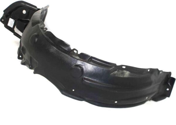 Fender Liner Passenger Side Toyota Corolla Sedan 2009-2010 , TO1249149 - Image 3