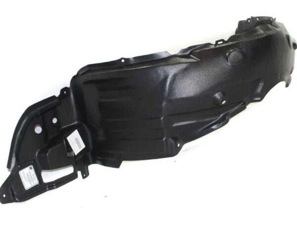 Fender Liner Passenger Side Toyota Corolla Sedan 2009-2010 , TO1249149 - Image 4