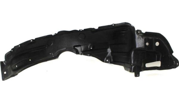 Fender Liner Passenger Side Toyota Corolla Sedan 2009-2010 , TO1249149 - Image 5