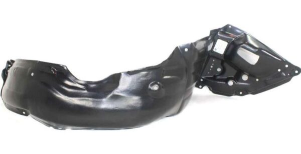 Fender Liner Passenger Side Toyota Matrix 2009-2013 , TO1249155 - Image 2