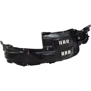Fender Front Inner Passenger Side Toyota 4Runner 2010-2013 Ltd Models , To1249165 - Hunt Parts