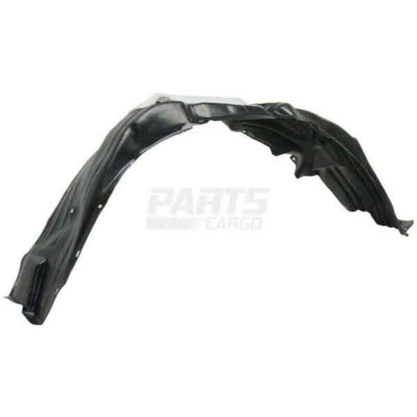 Fender Liner Front Passenger Side Toyota Sienna 2011-2014 Se , TO1249167 - Image 3