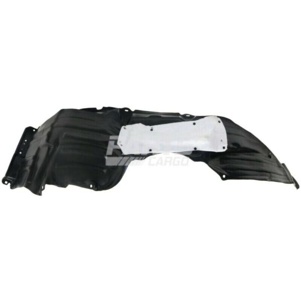 Fender Liner Front Passenger Side Toyota Sienna 2011-2014 Se , TO1249167 - Image 4