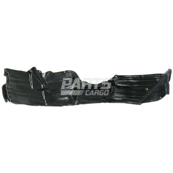 Fender Liner Front Passenger Side Toyota Sienna 2011-2014 Se , TO1249167 - Image 5
