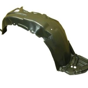 Fender Liner Front Passenger Side Toyota Yaris Hatchback 2012-2014 Se Usa Built , TO1249168