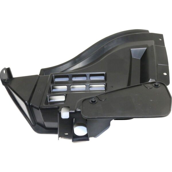 Fender Liner Front Passenger Side Toyota Tundra 2014-2021 Front Section , TO1249192 - Image 2