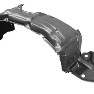 Fender Liner Passenger Side Toyota Highlander 2014-2019 2.7L With Extension Sheet , TO1249194