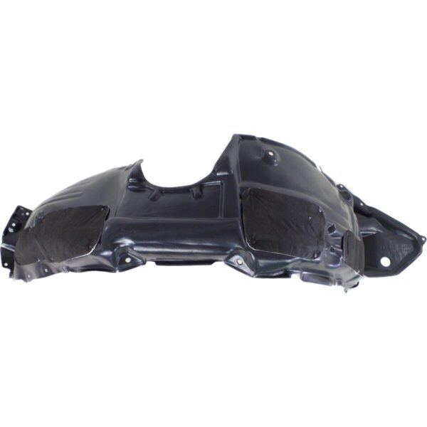 Fender Liner Passenger Side Toyota Highlander 2014-2019 3.5L With Towing/Insulation Foam , TO1249195 - Image 2