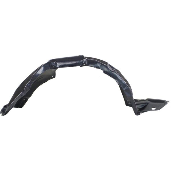 Fender Liner Passenger Side Toyota Highlander 2014-2019 3.5L With Towing/Insulation Foam , TO1249195 - Image 4