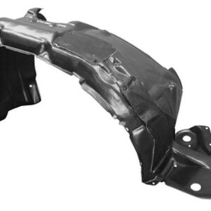 Fender Liner Passenger Side Toyota Highlander 2014-2019 3.5L With Towing/Insulation Foam , TO1249195
