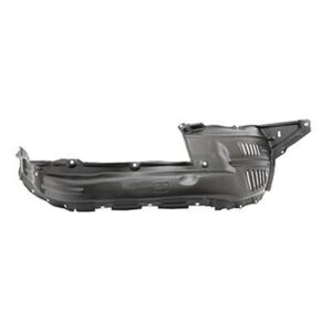 Fender Liner Passenger Side Toyota 4Runner 2014-2021 With 17 Inch Wheels , TO1249198