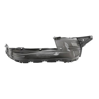 Fender Liner Passenger Side Toyota 4Runner 2014-2021 With 17 Inch Wheels , TO1249198