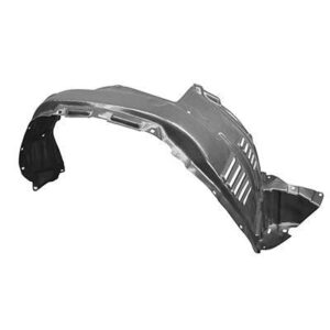 Fender Liner Passenger Side Toyota 4Runner 2014-2021 20 Inch Wheels , TO1249202