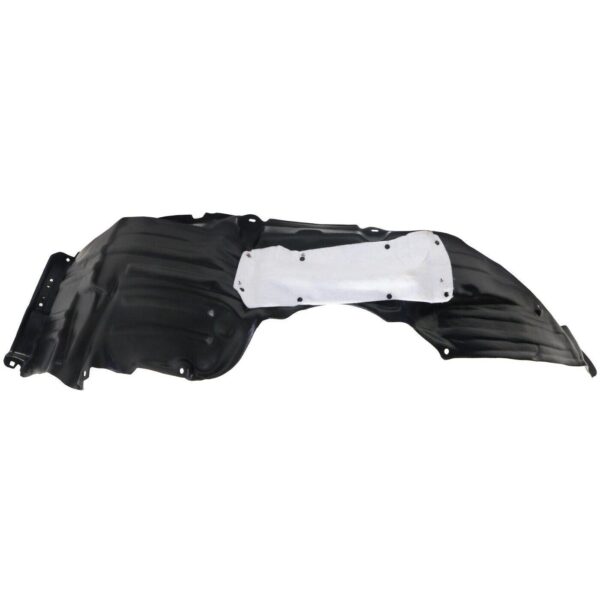 Fender Liner Front Passenger Side Toyota Sienna 2015-2017 Se Model , TO1249204 - Image 4