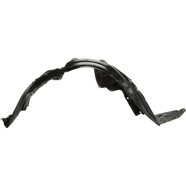 Fender Liner Front Passenger Side Scion Ia 2016 , TO1249226 - Image 3