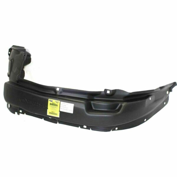 Fender Liner Front Driver Side Toyota 4Runner 2006-2009 , TO1250124 - Image 3