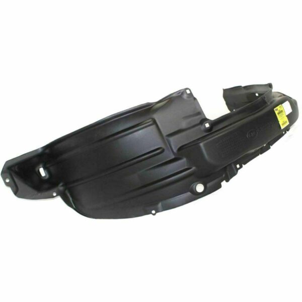 Fender Liner Front Driver Side Toyota 4Runner 2006-2009 , TO1250124 - Image 4