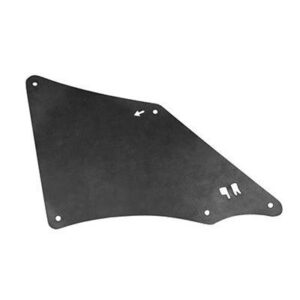 2016-2023 Toyota Tacoma Fender Liner Seal Front Driver , TO1250132