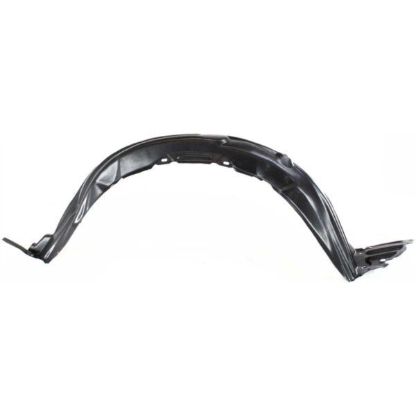 Fender Liner Passenger Side Toyota Yaris Sedan 2012 , TO1251120 - Image 2