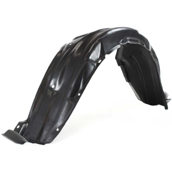 Fender Liner Passenger Side Toyota Yaris Sedan 2012 , TO1251120 - Image 3